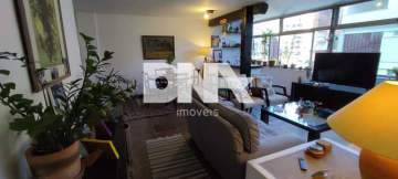 Apartamento 3 quartos à venda Jardim Botânico, Rio de Janeiro - R$ 1.100.000 - LEAP30451
