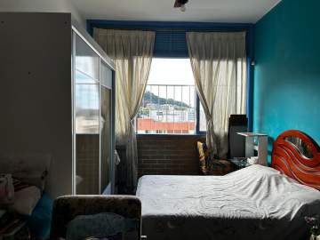 Ótima localização - Apartamento à venda Rua das Laranjeiras, Laranjeiras, Rio de Janeiro - R$ 290.000 - NCAP11578