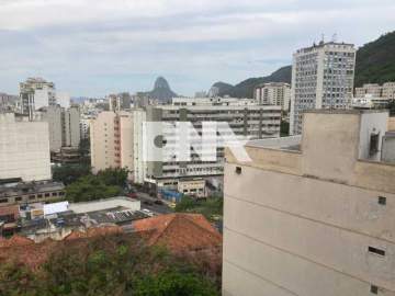 Apartamento 3 quartos à venda Humaitá, Rio de Janeiro - R$ 1.250.000 - NBAP34164