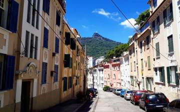 RUA - 1