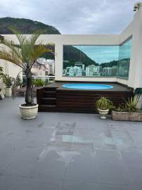 Cobertura 2 quartos à venda Humaitá, Rio de Janeiro - R$ 2.000.000 - NBCO20148
