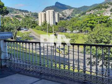 Casa 3 quartos à venda Santa Teresa, Rio de Janeiro - R$ 550.000 - FLCA30004