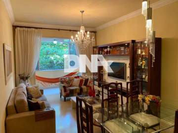 Apartamento 3 quartos à venda Flamengo, Rio de Janeiro - R$ 1.150.000 - NBAP34170