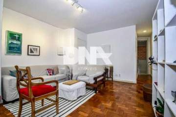 Apartamento 3 quartos à venda Botafogo, Rio de Janeiro - R$ 1.200.000 - NBAP34172