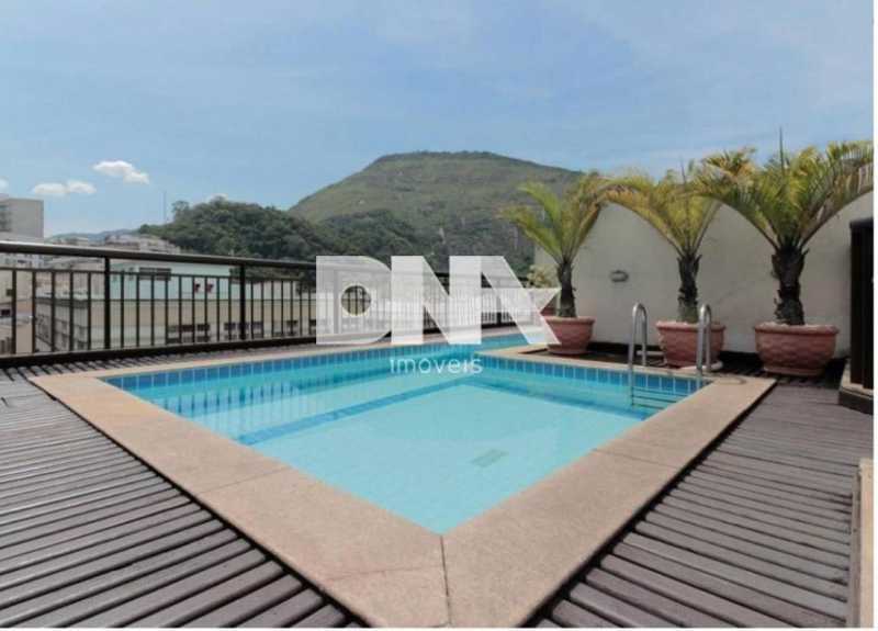 Conheça D Infra 1.1 do imóvel - Apartamento 1 quarto à venda Copacabana, Rio de Janeiro - R$ 750.000 - NSAP11558 - 10 D Infra 1.1 - 10