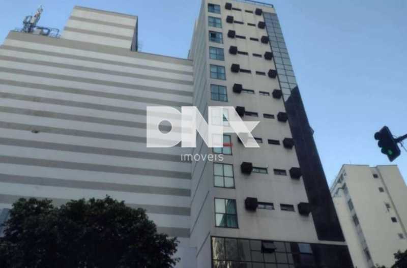 Conheça E Fachada 1.1 do imóvel - Apartamento 1 quarto à venda Copacabana, Rio de Janeiro - R$ 750.000 - NSAP11558 - 11 E Fachada 1.1 - 11