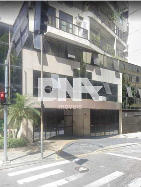 Conheça E Fachada 1.2 do imóvel - Apartamento 1 quarto à venda Copacabana, Rio de Janeiro - R$ 750.000 - NSAP11558 - 12 E Fachada 1.2 - 12