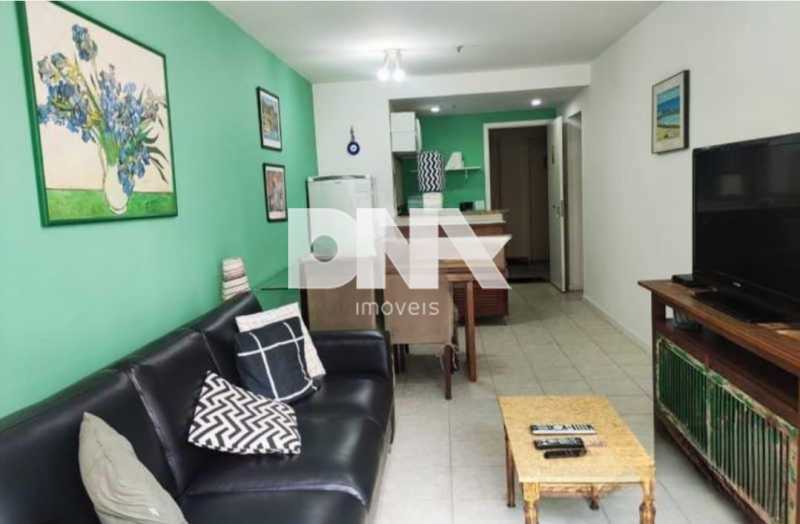 Conheça A Sala 1.3 do imóvel - Apartamento 1 quarto à venda Copacabana, Rio de Janeiro - R$ 750.000 - NSAP11558 - 15 A Sala 1.3 - 15