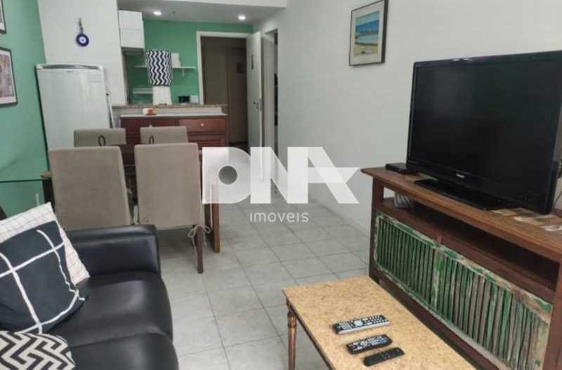 Conheça A Sala 1.4 do imóvel - Apartamento 1 quarto à venda Copacabana, Rio de Janeiro - R$ 750.000 - NSAP11558 - 16 A Sala 1.4 - 16