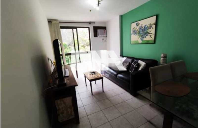 Conheça A Sala 1.6 do imóvel - Apartamento 1 quarto à venda Copacabana, Rio de Janeiro - R$ 750.000 - NSAP11558 - 18 A Sala 1.6 - 18
