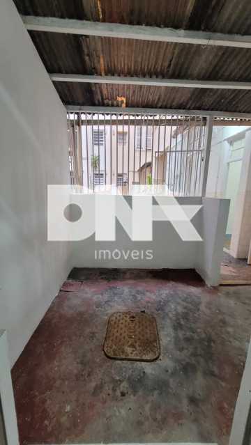 area aberta do apto - 14