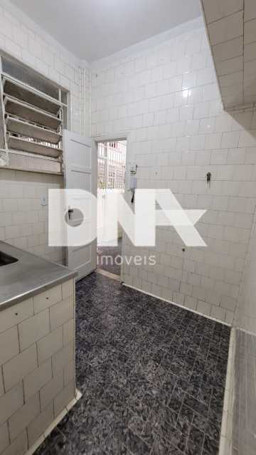 Cozinha para area de serviço - 9