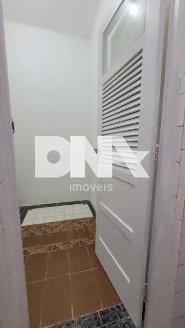 Quarto de Serviço - 8