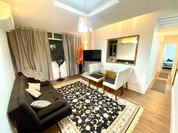 Apartamento à venda Rua Barão de Ipanema, Copacabana, Rio de Janeiro - R$ 850.000 - NSAP22014