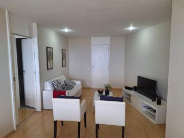 Apartamento à venda Rua Almirante Guilhem, Leblon, Rio de Janeiro - R$ 2.100.000 - NIAP11021