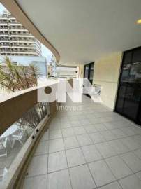 Apartamento 3 quartos à venda Botafogo, Rio de Janeiro - R$ 1.350.000 - NBAP34182