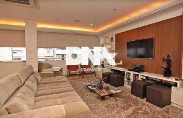 Apartamento 4 quartos à venda Laranjeiras, Rio de Janeiro - R$ 2.890.000 - NBAP40948