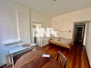 Oportunidade - Apartamento à venda Rua República do Peru, Copacabana, Rio de Janeiro - R$ 690.000 - NSAP21993