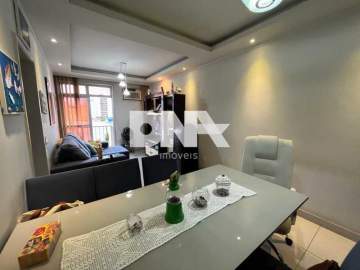 Excelente apartamento 2 Quartos sendo 1 suíte em Vila Isabel - NBAP24424