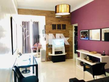 Apartamento 1 quarto à venda Copacabana, Rio de Janeiro - R$ 850.000 - NIAP10970