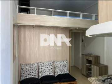 Ótima localização - Apartamento à venda Rua Almirante Tamandaré, Flamengo, Rio de Janeiro - R$ 320.000 - CTAP10113