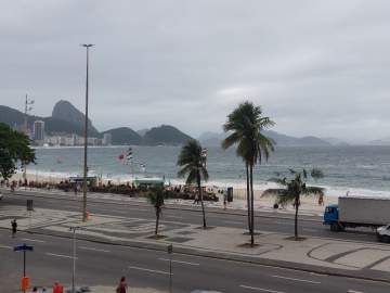 Apartamento à venda Avenida Atlântica, Copacabana, Rio de Janeiro - R$ 7.000.000 - NSAP40784