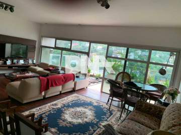 Apartamento 4 quartos à venda São Conrado, Rio de Janeiro - R$ 1.900.000 - NCAP40615