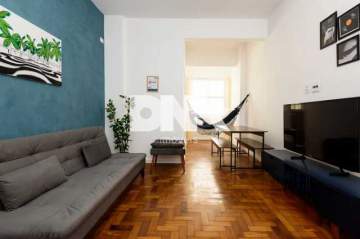 Apartamento 2 quartos à venda Copacabana, Rio de Janeiro - R$ 900.000 - NIAP22359