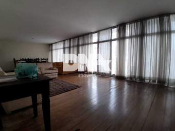Apartamento 5 quartos à venda Flamengo, Rio de Janeiro - R$ 2.220.000 - FLAP50007