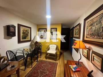 Apartamento 2 quartos à venda Leblon, Rio de Janeiro - R$ 2.500.000 - LEAP20319