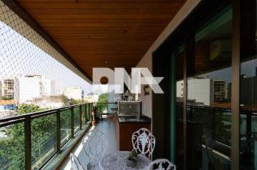 Apartamento 3 quartos à venda Botafogo, Rio de Janeiro - R$ 1.600.000 - NBAP34189