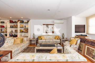 Apartamento 2 quartos à venda Leme, Rio de Janeiro - R$ 2.300.000 - NIAP22365