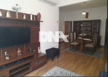 Apartamento 3 quartos à venda Flamengo, Rio de Janeiro - R$ 1.450.000 - NBAP34197
