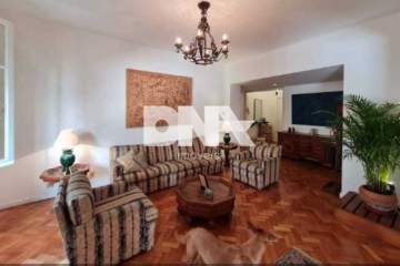 Apartamento 5 quartos à venda Flamengo, Rio de Janeiro - R$ 1.650.000 - FLAP50008