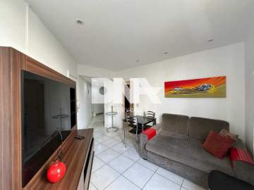 Apartamento 1 quarto à venda Copacabana, Rio de Janeiro - R$ 690.000 - NSAP11575