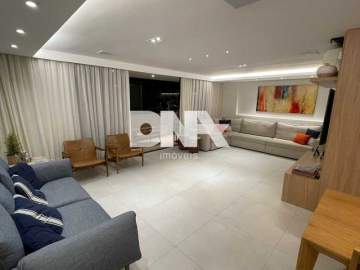 Imperdível - Apartamento 3 quartos à venda Botafogo, Rio de Janeiro - R$ 2.400.000 - NBAP34208