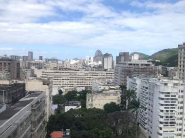 Sala Comercial com Vista para o Pão de Açúcar: - NBSL00473