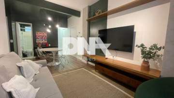 Apartamento 2 quartos à venda Leblon, Rio de Janeiro - R$ 1.700.000 - LEAP20323