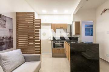 Novidade - Apartamento à venda Rua Xavier da Silveira, Copacabana, Rio de Janeiro - R$ 550.000 - NSAP11577