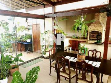 Cobertura 4 quartos à venda Recreio dos Bandeirantes, Rio de Janeiro - R$ 1.890.000 - NCCO40063