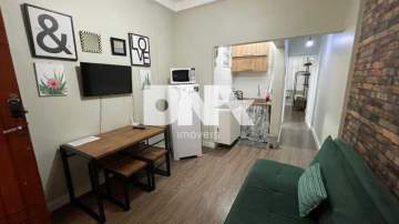 Kitnet/Conjugado 31m² à venda Copacabana, Rio de Janeiro - R$ 450.000 - NCKI00356