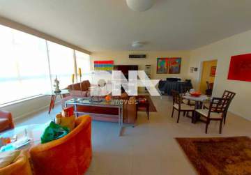 Novembro Black - Apartamento 3 quartos à venda Copacabana, Rio de Janeiro - R$ 2.999.000 - NCAP32584