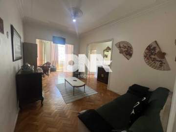 Apartamento 3 quartos à venda Copacabana, Rio de Janeiro - R$ 900.000 - NSAP32920