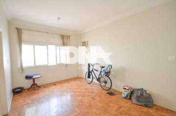 Casa de Vila 4 quartos à venda Tijuca, Rio de Janeiro - R$ 990.000 - NTCV40054