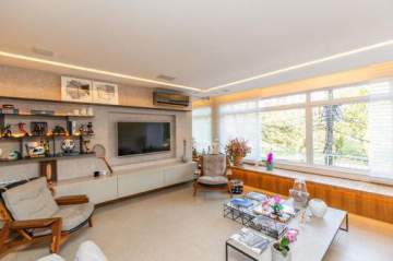 Apartamento à venda Rua Professor Abelardo Lobo, Lagoa, Rio de Janeiro - R$ 3.600.000 - LEAP30492