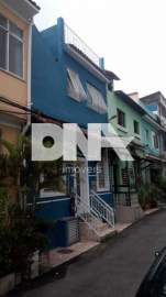 Casa de Vila à venda Rua Teodoro da Silva, Vila Isabel, Rio de Janeiro - R$ 630.000 - CTCV30005