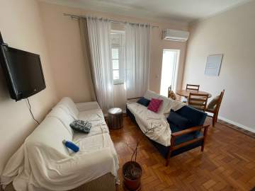 Apartamento 2 quartos à venda Botafogo, Rio de Janeiro - R$ 680.000 - NBAP24879