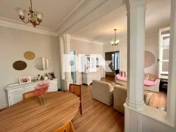 Apartamento 3 quartos Copacabana Entrar e Morar - NSAP32926