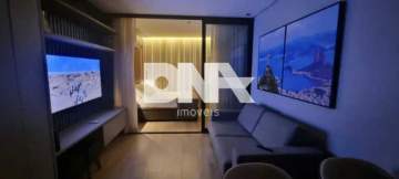 Apartamento 1 quarto à venda Copacabana, Rio de Janeiro - R$ 980.000 - NSAP11583