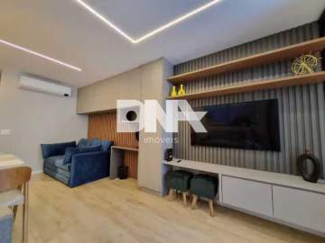 Apartamento 1 quarto à venda Copacabana, Rio de Janeiro - R$ 890.000 - NSAP11583